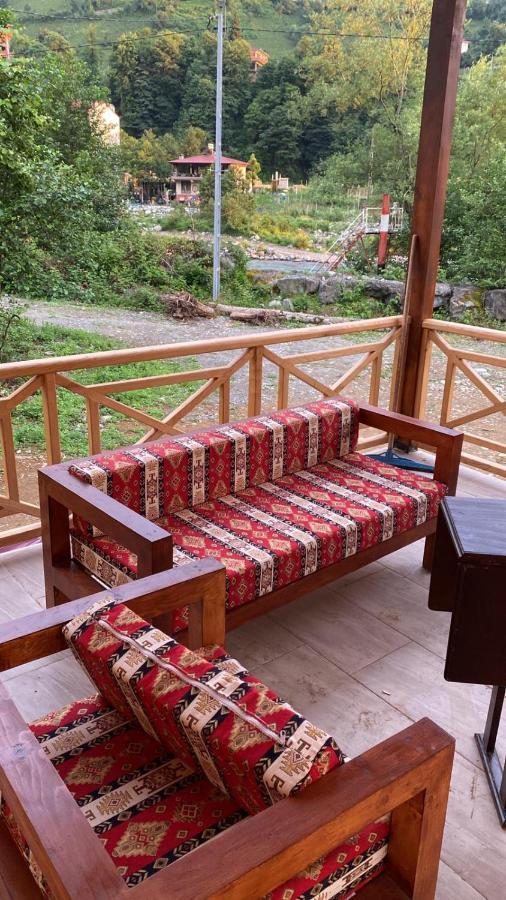 Zeytin Villa Apart Ardeşen Εξωτερικό φωτογραφία
