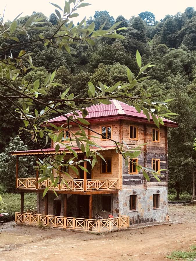 Zeytin Villa Apart Ardeşen Εξωτερικό φωτογραφία