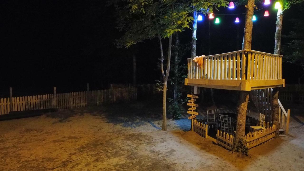 Zeytin Villa Apart Ardeşen Εξωτερικό φωτογραφία